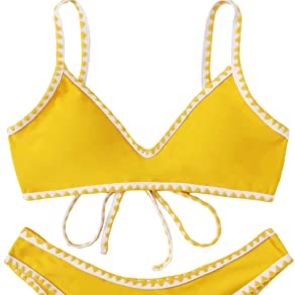 SHEIN Other - 2/$20 Shein Bikini Top *BRAND NEW*